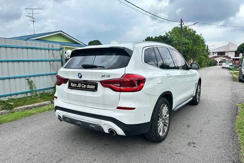 2018 BMW X3 2.0 Terpakai